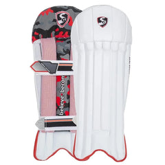 SG Super Test Wicket Keeping Pads Adult
