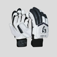 SG Test Carbon Batting Gloves – Adult Right Handed