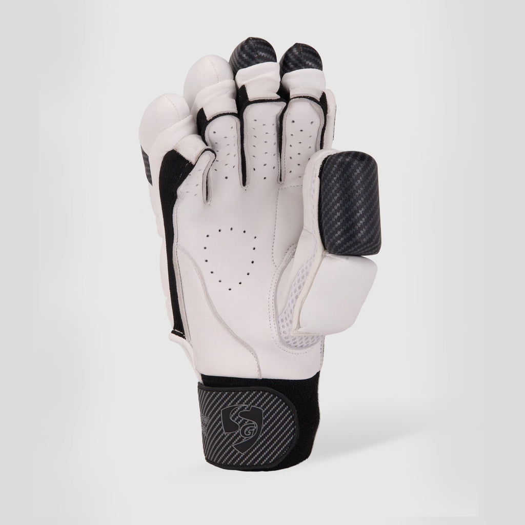 SG Test Carbon Batting Gloves