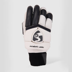 SG Test Carbon Batting Gloves