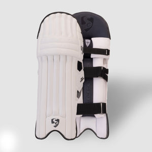 SG Test Carbon Batting Leg Guards – Adult