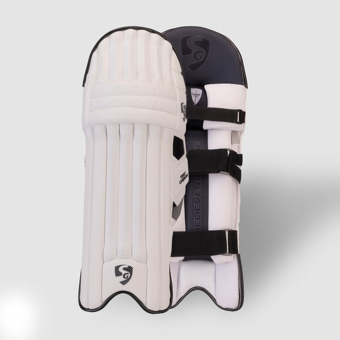 SG Test Carbon Batting Leg Guards – Adult
