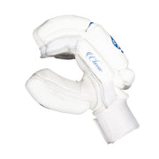 SG Test Classic Cricket Batting Gloves finger protection detail