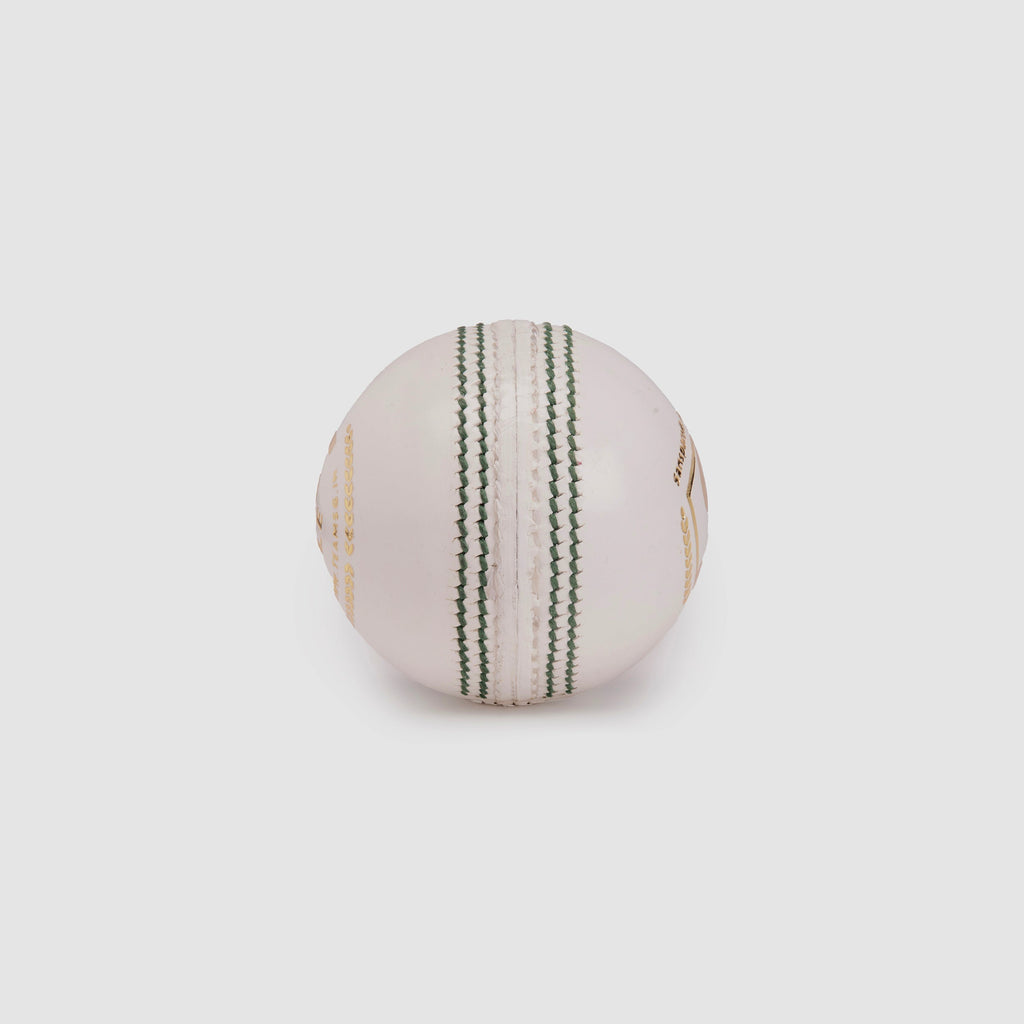SG Test LE White S.Adult Leather Cricket Ball