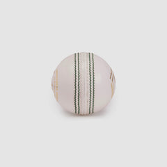 SG Test LE White S.Adult Leather Cricket Ball