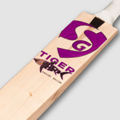 SG Tiger Shark English Willow Cricket Bat