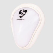 SG Tournament Junior Abdominal Pad angled view