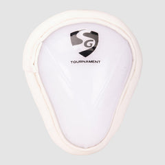 SG Tournament Junior Abdominal Pad front view