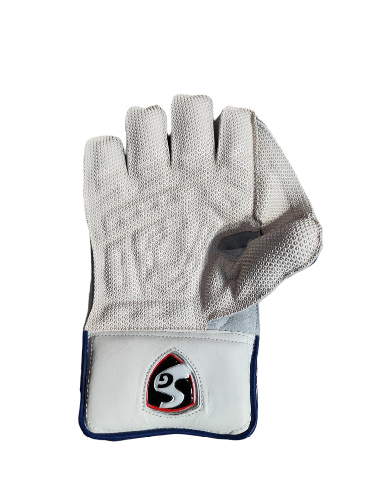 SG RP 17 Cricket Wicket Keeping Gloves side