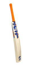 SOMI MSD Player English Willow Cricket Bat handle and profile detail