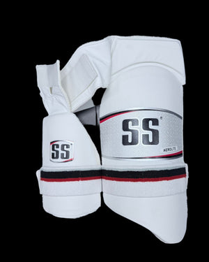 SS Aerolite Cricket Batting Combo Thigh Guard