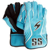 SS College Wicket Keeping Gloves Youth included in SS Youth Wicket Keeping Combo
