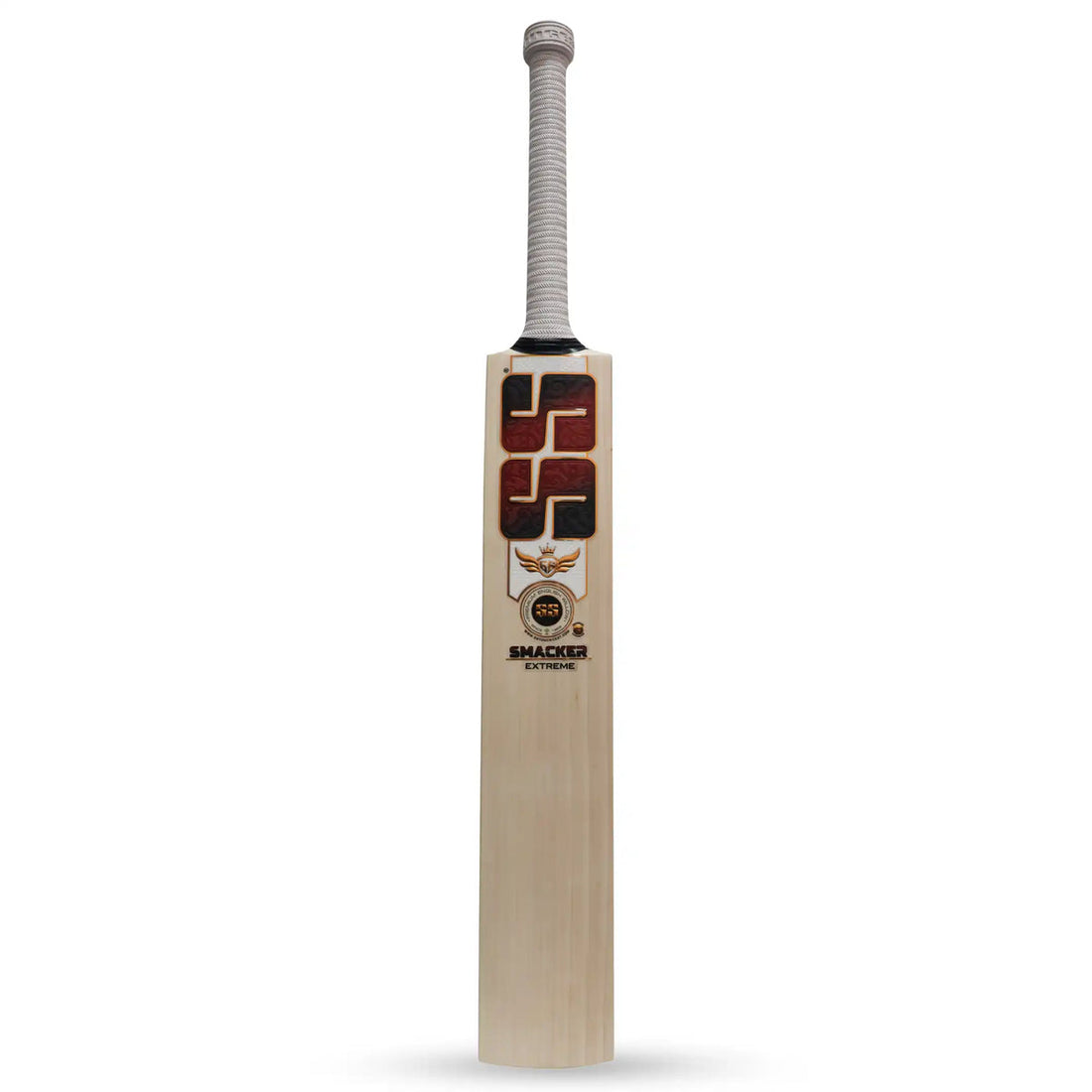 SS GG Smacker Extreme English Willow Cricket Bat
