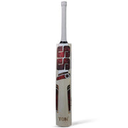 SS Master 2000 English Willow Cricket Bat back view