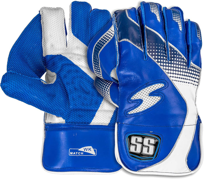 SS Match Cricket Wicket Keeping Gloves
