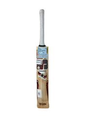 SS Players Reserve Pure English Willow Cricket Bat back view