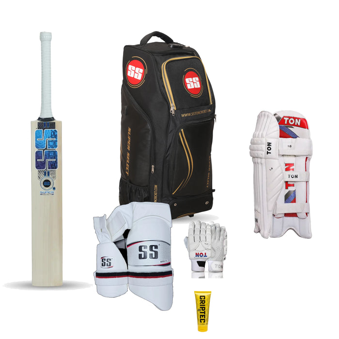 SS Super Premium Cricket Kit