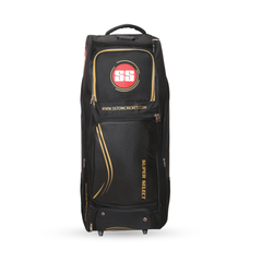 SS Super Select Duffle Wheelie Kit Bag - official SS Cricket