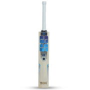 SS Super Select English Willow Cricket Bat - official SS Cricket back