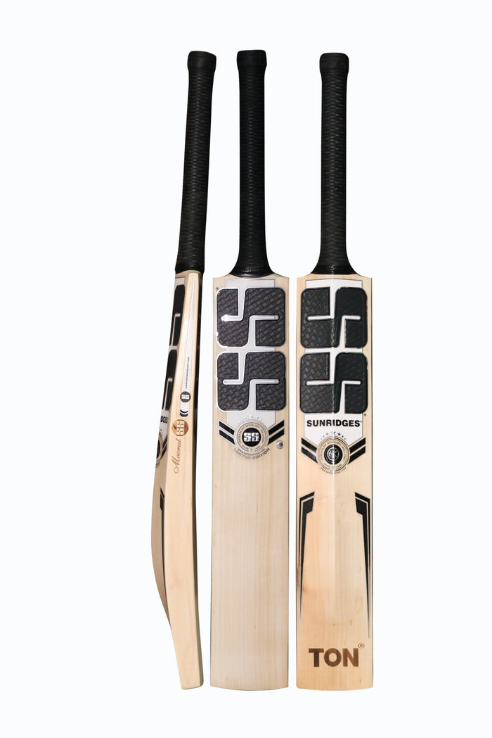 SS Ton Limited Edition English Willow Cricket Bat