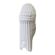 SS Ton Player Edition Cricket Batting Pads - white adult pads
