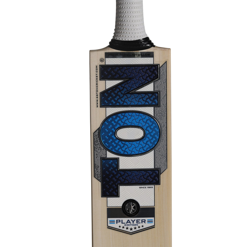 SS TON Player Edition English Willow Cricket Bat official product image 3