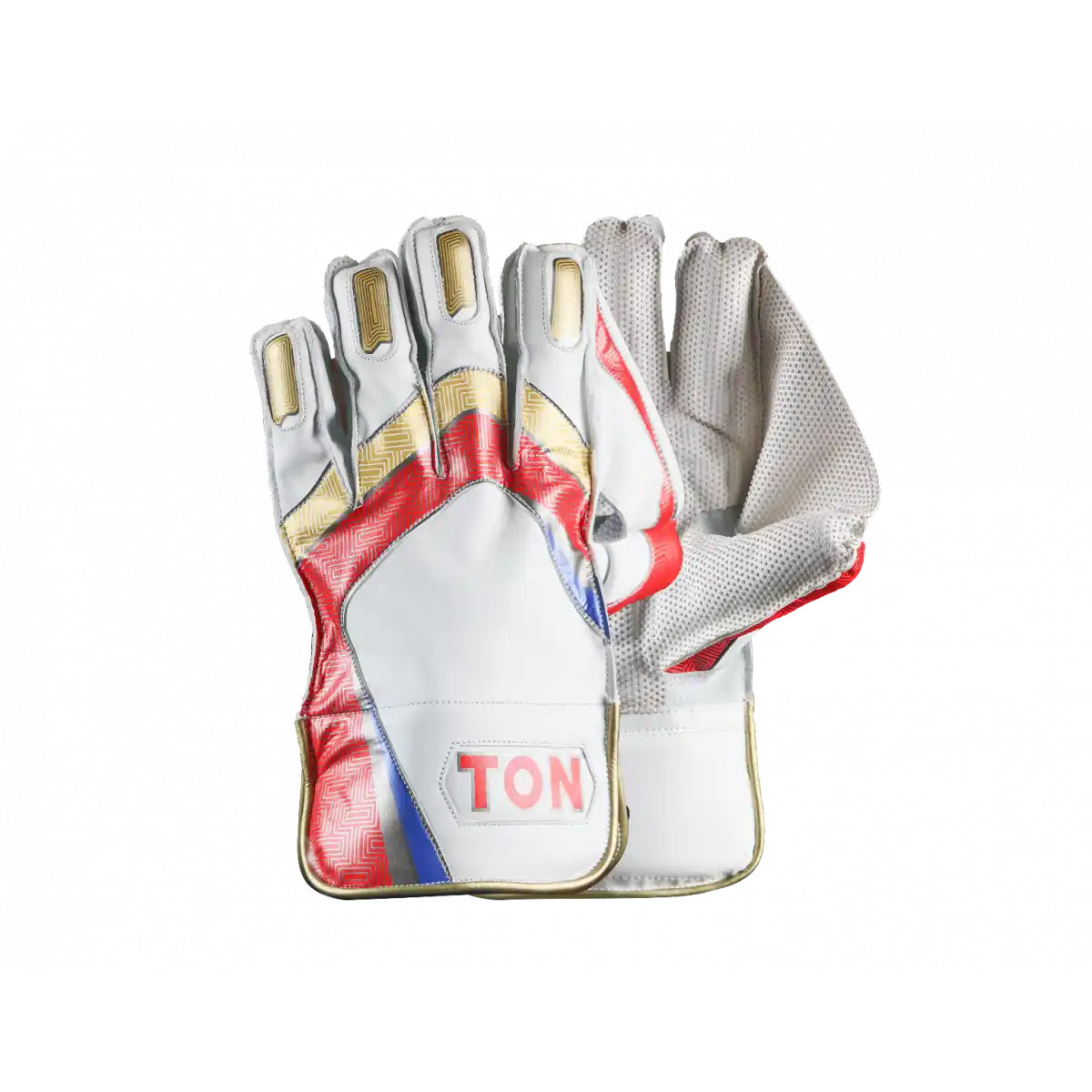 SS TON Pro 1.0 Adult wicketkeeping gloves, pair