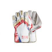 SS TON Pro 1.0 Adult wicketkeeping gloves, pair