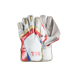 SS TON Pro 1.0 Adult wicketkeeping gloves, pair
