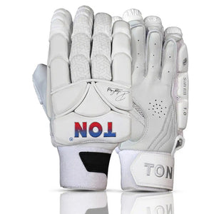 SS Ton Pro 1.0 Cricket Batting Gloves