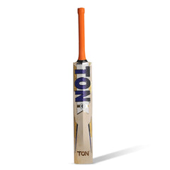 SS TON Reserve Edition English Willow Cricket Bat back view