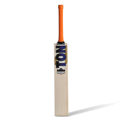 SS TON Reserve Edition English Willow Cricket Bat front view
