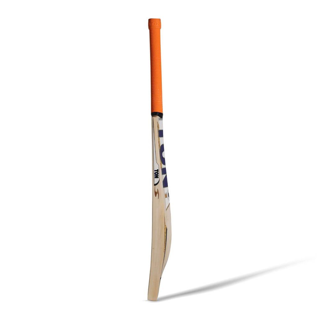 SS TON Reserve Edition English Willow Cricket Bat side profile