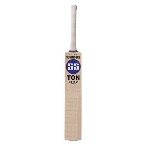 SS Retro Classic Kashmir Willow Cricket