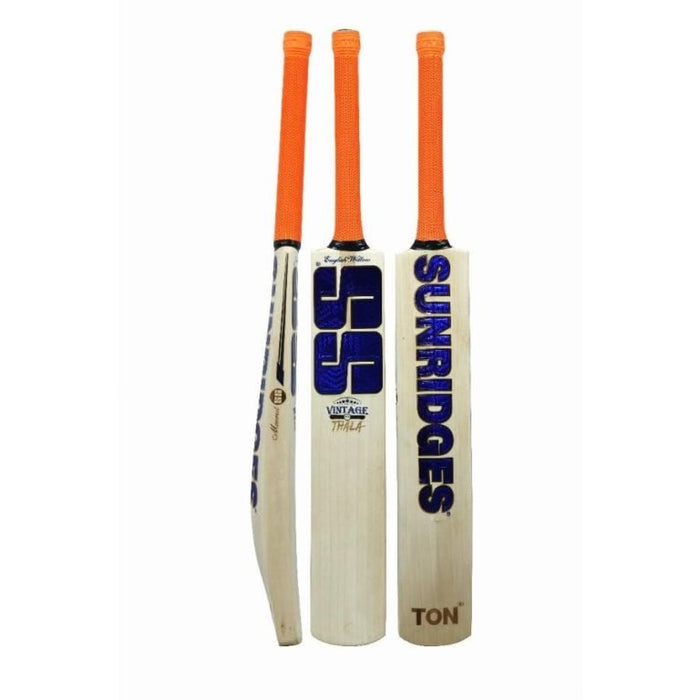 SS TON Thala English Willow Cricket Bat