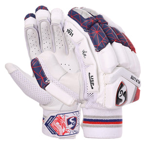 SG KLR Lite Cricket Batting Gloves