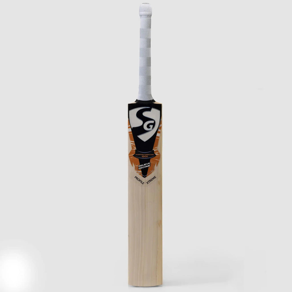 SG Profile Xtreme Junior English Willow Cricket Bat view 3