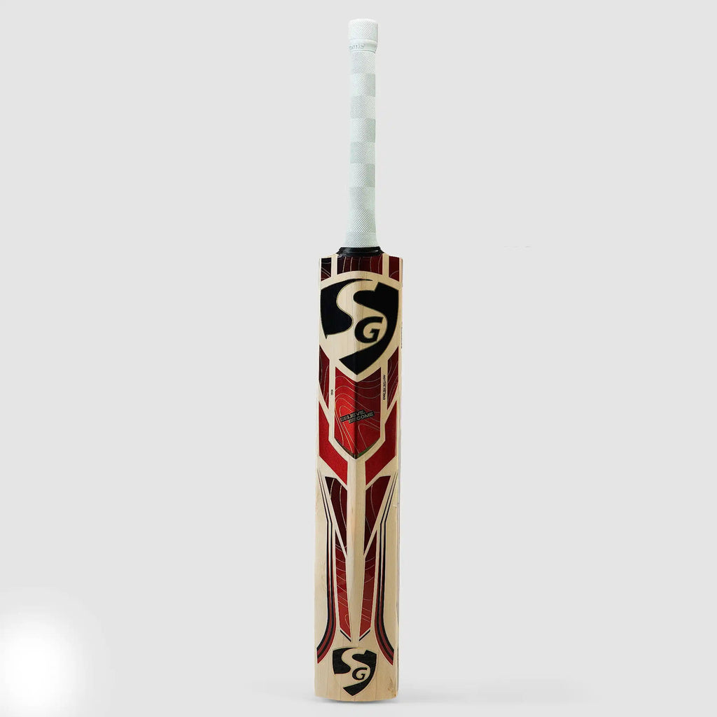 SG Sierra 150 Junior English Willow Cricket Bat view 2