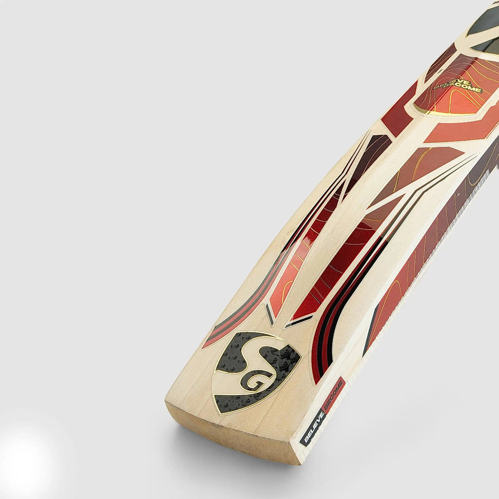 SG Sierra 150 Junior English Willow Cricket Bat view 5