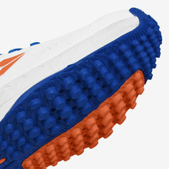 DSC Endgame Cricket Rubber Shoes - Blue/Orange view 6