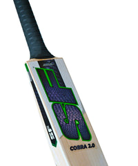 SF Cobra 2.0 Junior Nurtured Willow Cricket Bat view 4