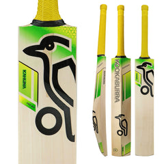 Kookaburra Kahuna Pro 3.0 Junior English Willow Cricket Bat view 1