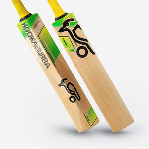 Kookaburra Kahuna Pro 8.1 Junior Kashmir Willow Cricket Bat