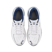 Tenxu Criclite Cricket Rubber Shoes White Navy view 5