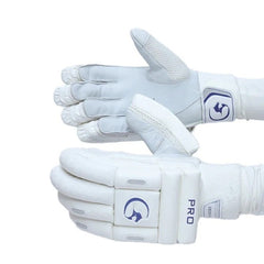 Gortonshire Pro Cricket Batting Gloves view 2