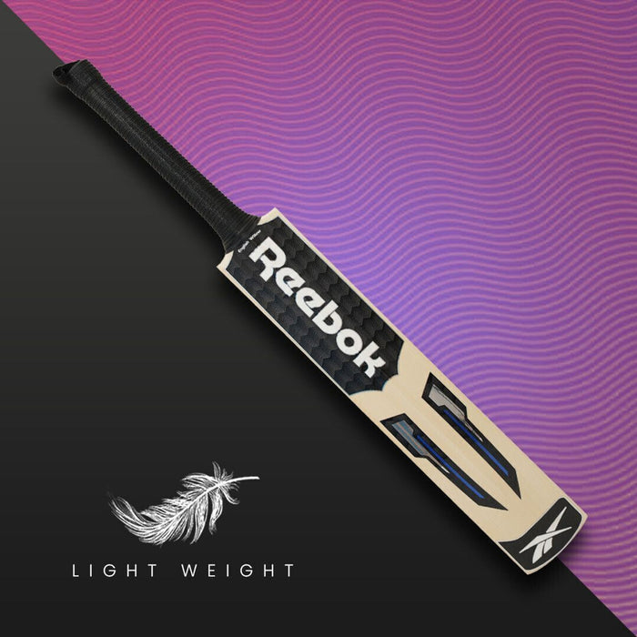 Reebok Excel English Willow Cricket Bat - Size 6