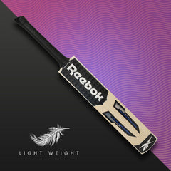 Reebok Excel English Willow Cricket Bat Size 6 view 1