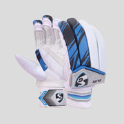 SG Elite Cricket Batting Gloves view 1