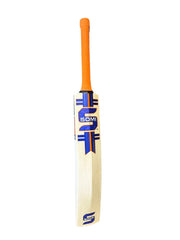 SOMI MSD 7 English Willow Cricket Bat back