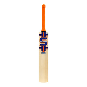 SOMI MSD Hitter English Willow Cricket Bat - Short Handle